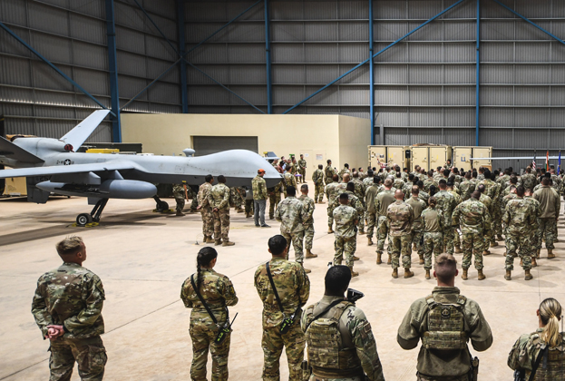 Sistema di orologio IP in una struttura di sicurezza