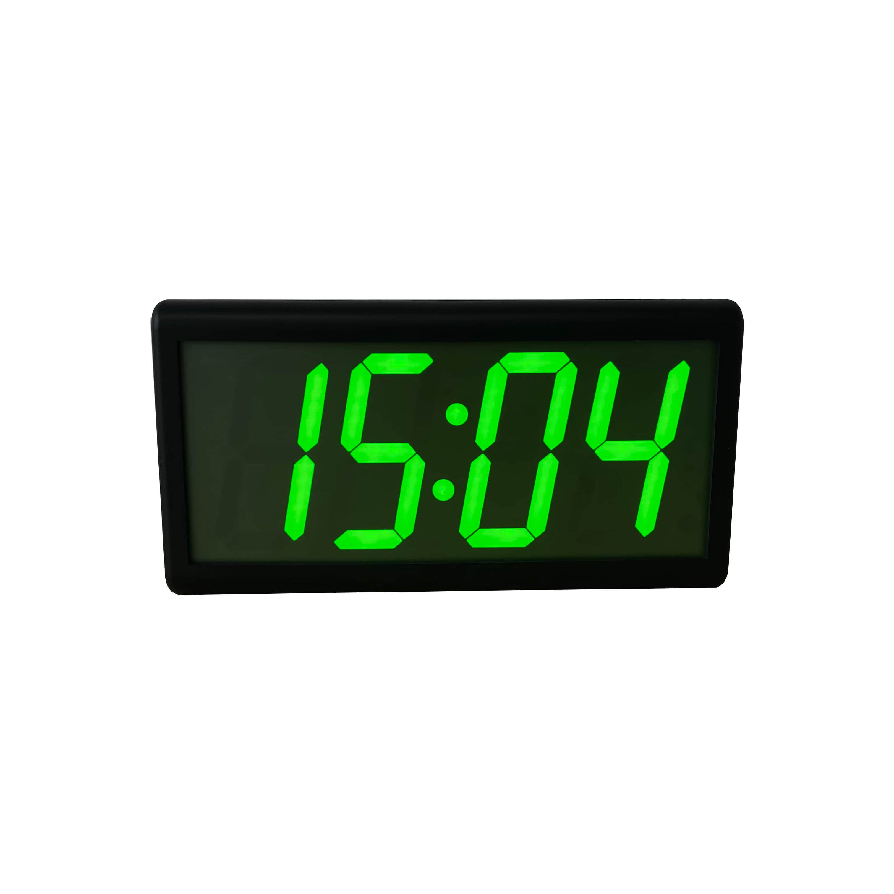 WiFi Synchronized Wall Clock