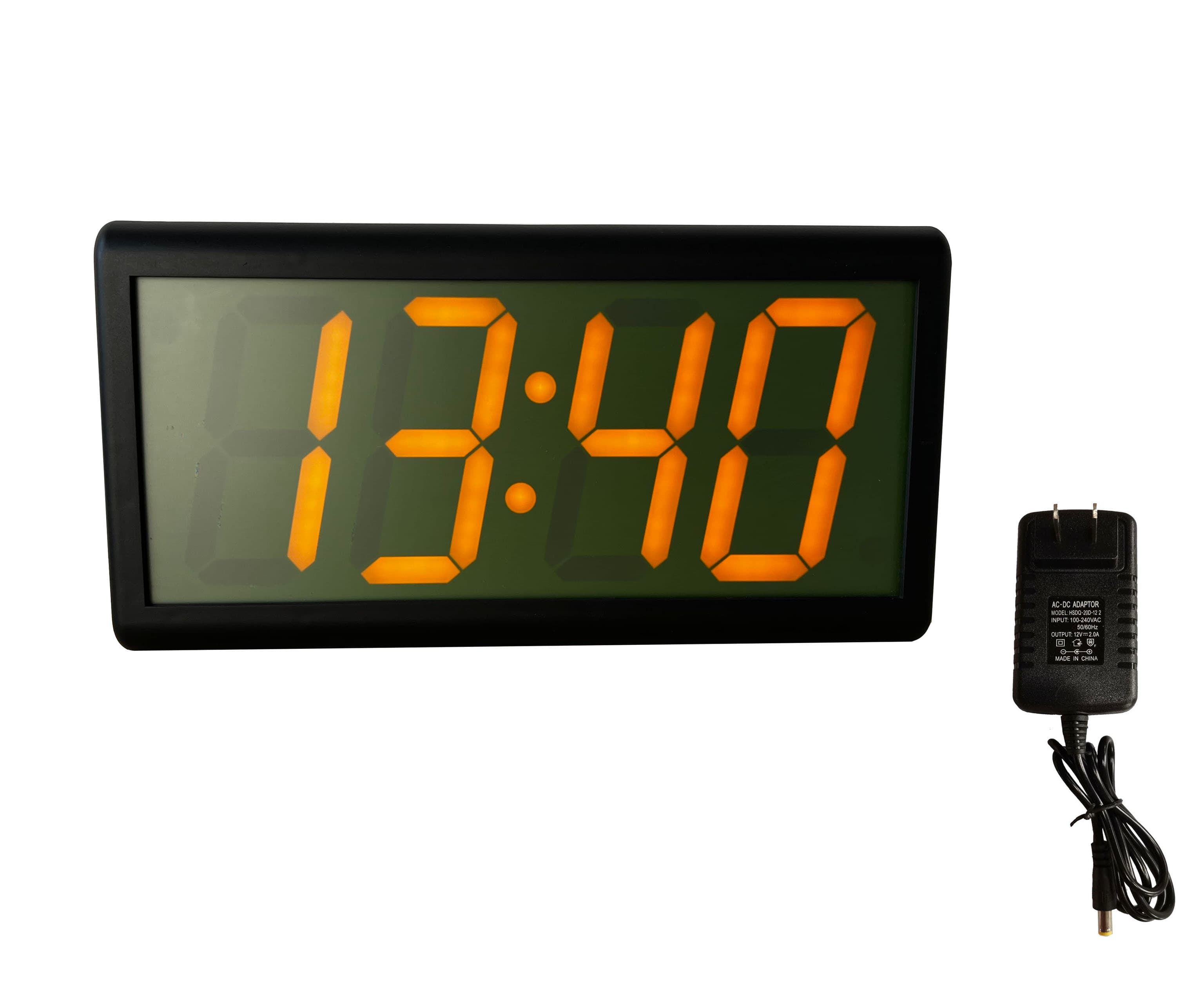 WiFi Digital Clock