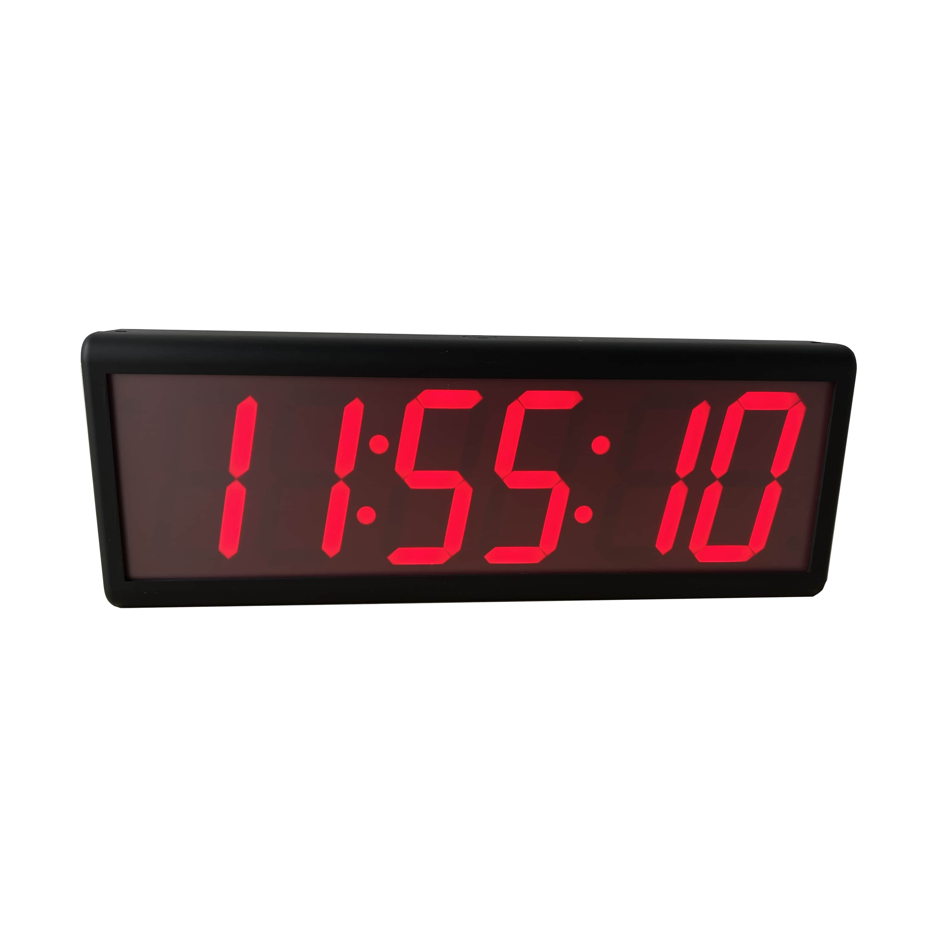 Automatic Sync WiFi Network Digital Clock