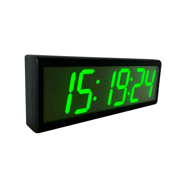 GPS led Wall Clock