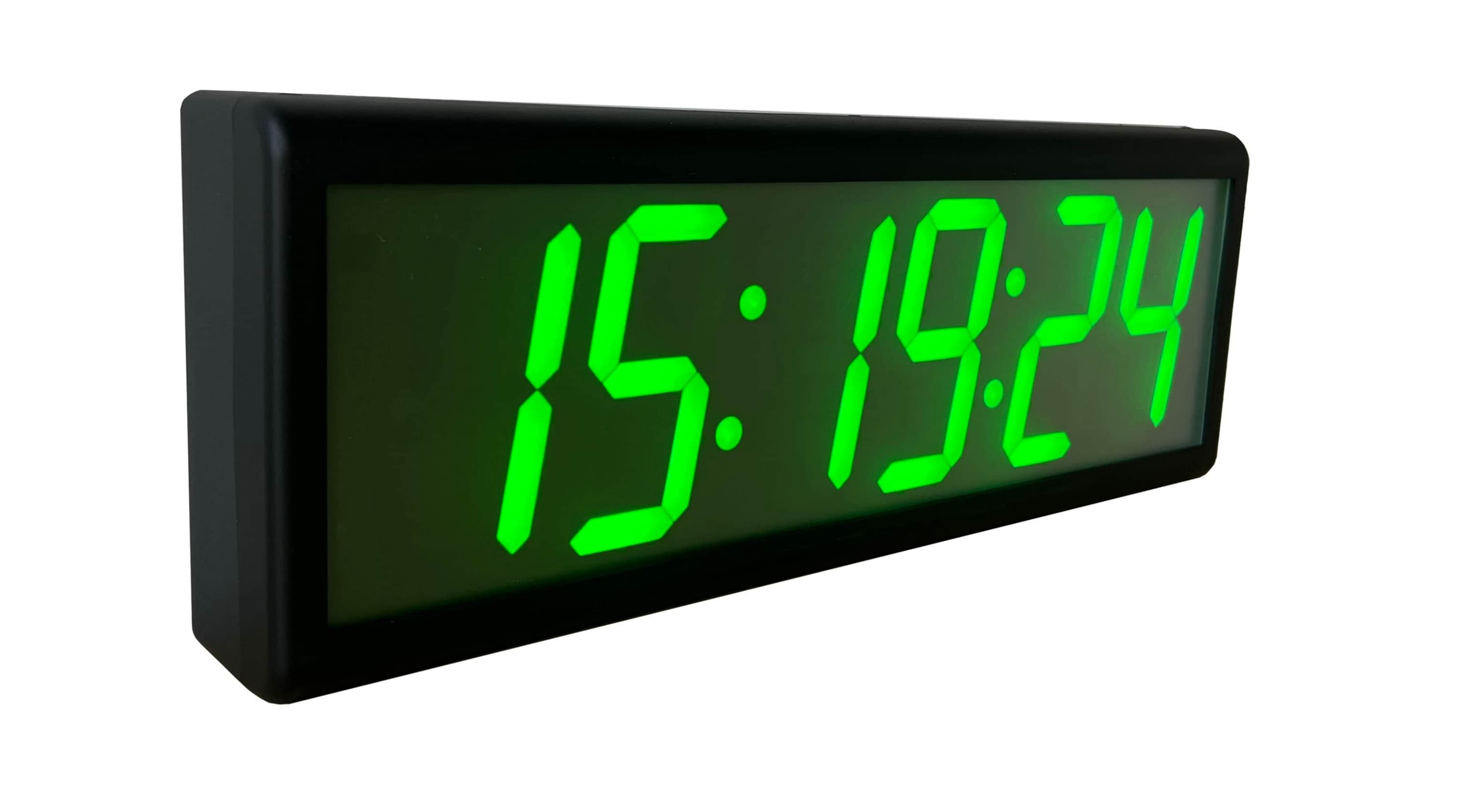 Smart wall clock WiFi